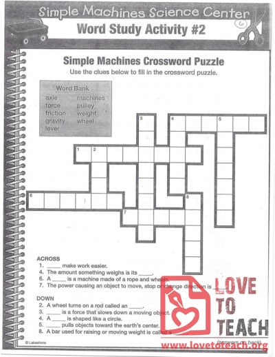 Flora and Ulysses Crossword LoveToTeach org