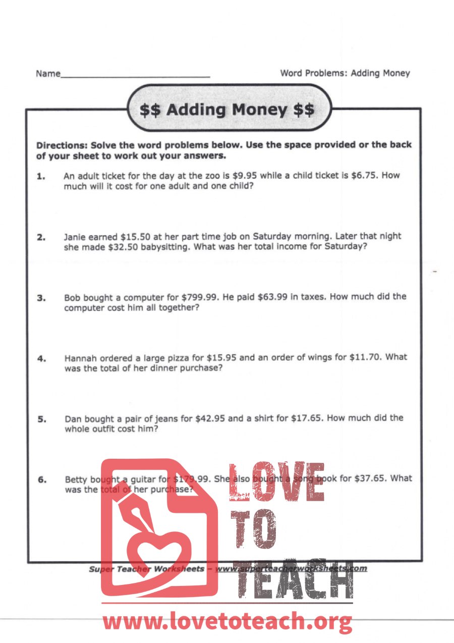 money-word-problem-worksheets-for-grade-1-k5-learning-money