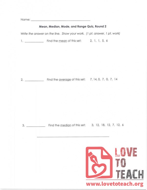 mean-median-mode-and-range-quiz-round-2-lovetoteach